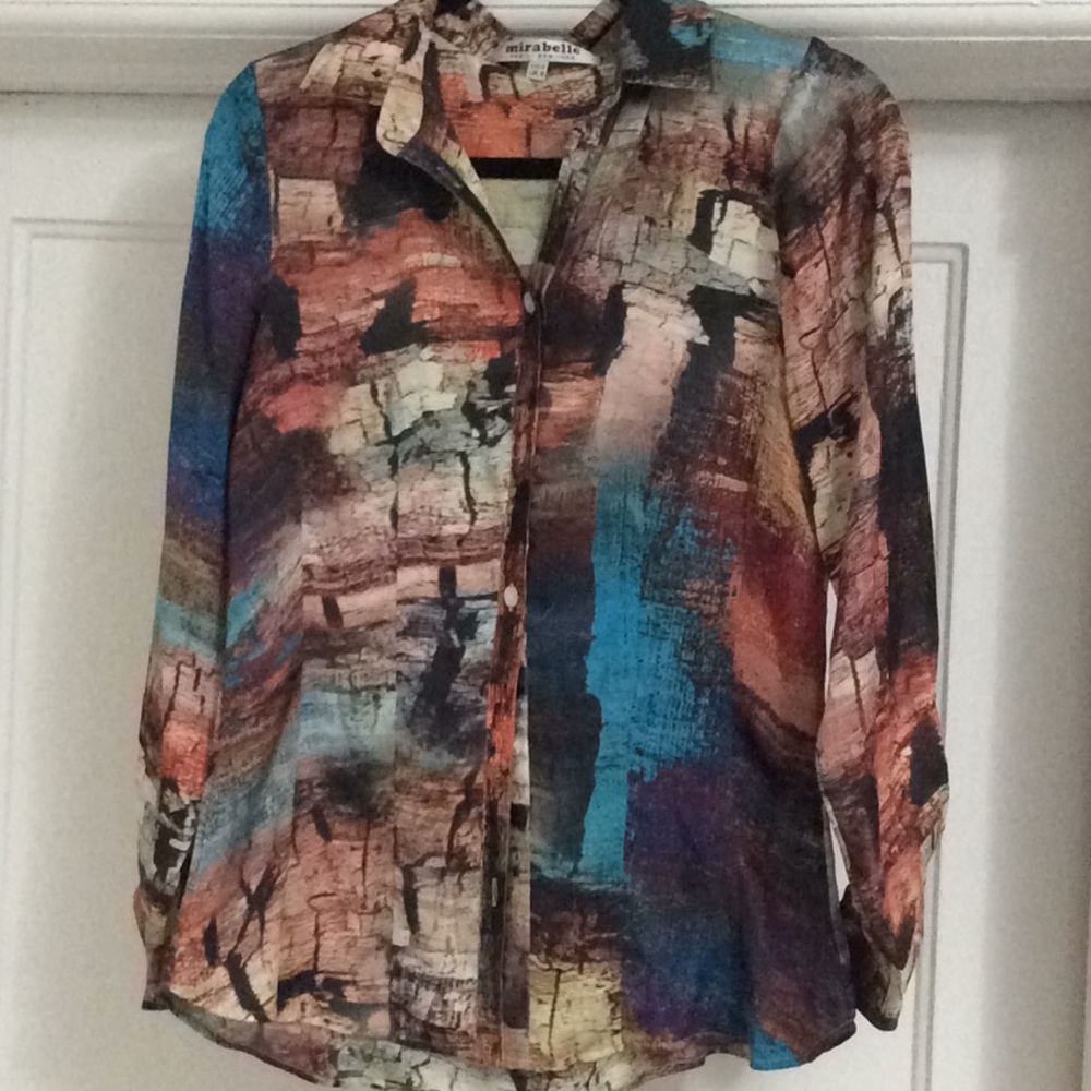 Mirabelle Top